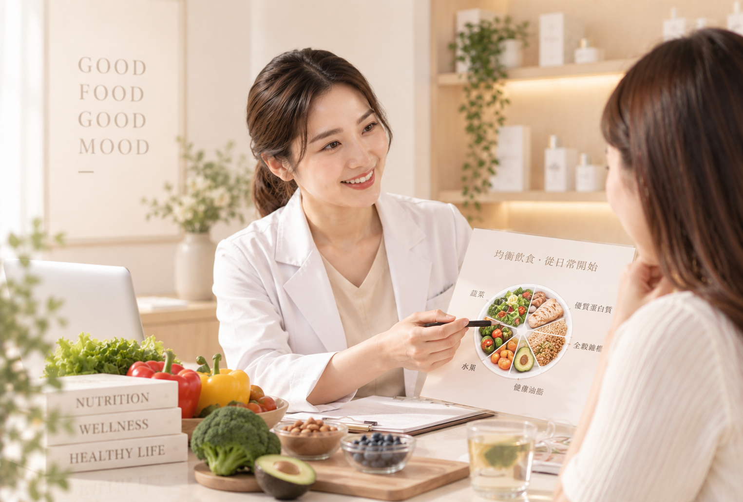 營養專業課程