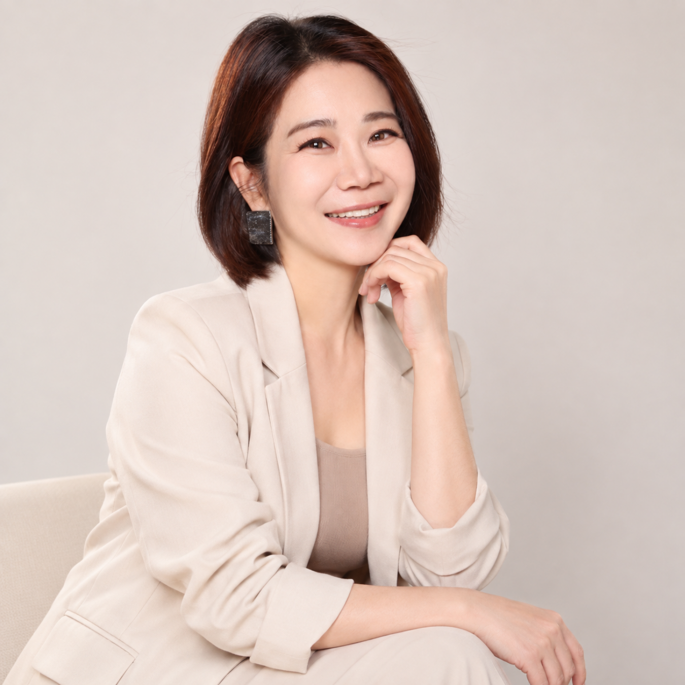 唯圓國際學苑創辦人